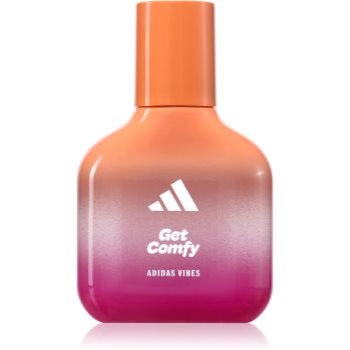 Adidas Vibes Get Comfy Eau de Parfum unisex - imagine 2